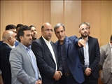 بازدید مدیرکل امنیتی استانداری تهران از پایانه حمل و نقل کالای نسیم شهر/ اجرای مصوبات سفر رئیس جمهور به شهرستان بهارستان تسریع می شود 