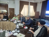 برگزاری جلسه ستاد عفاف و حجاب شهرستان تهران