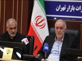 دومین جلسه چاره اندیشی مخاطرات بازار تهران/ فخاری: شهرداری تهران متولی ساماندهی بازار؛ اقدامات به فوریت پیگیری شود 