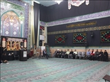 برگزاری نشست محلات اسلامی شهرستان در منطقه کاووسیه 
