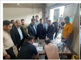 بازدید مشاور و دستیار معاون اول رئیس‌جمهور از میدان میوه و تره بار و گوشت و مرغ بهمن