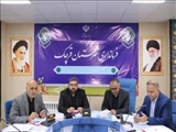 برگزاری جلسه کمیته برنامه ریزی شهرستان قرچک