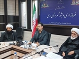 دومین نشست شورای فرعی هماهنگی مبارزه با موادمخدر شهرستان ری برگزار شد