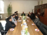 جلسه کارگروه ساماندهی متکدیان سطح شهرستان