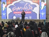 همایش بزرگ رهروان زینبی در قرچک برگزار شد