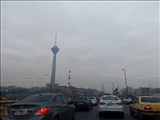 هشدار مدیریت بحران در خصوص افزایش ذرات آلاینده های هوا در استان تهران 