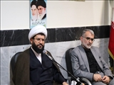 برپایی نماز جمعه عاشورایی در شهرستان قدس  