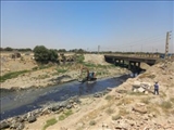  آغاز عملیات لایروبی رودخانه کن در محدوده پل آزادگان