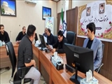 دیدار چهره به چهره شهردار صالحیه با شهروندان/ شهردار صالحیه با 20 نفر از شهروندان ملاقات کرد