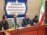 نخستین نشست بررسی میدانی آسیب‌های اجتماعی و فرهنگی شهرستان‌های استان تهران با حضور مدیرکل اجتماعی استانداری
