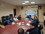  پنجمین جلسه ستاد هماهنگی امور انتخابات شهرستان بهارستان 