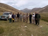  نشست مسئولان شمیرانات با زنبورداران دشت لار / وضعیت اکولوژیکی پارک ملی لار بررسی شد
