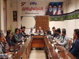 چهارمین جلسه ستاد انتخابات شهرستان پاکدشت به ریاست فرماندار برگزار شد