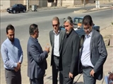 آغاز عملیات اجرای پروژه فیبر نوری در فار ۴ مسکن مهر  شهرستان ملارد با اعتبار 80 میلیارد ریالی 