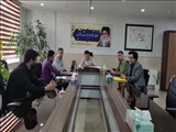 جلسه بررسی برنامه راهبردی-عملیاتی شهر و شهرداری فرون آباد برگزار شد