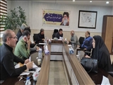 برنامه ملاقات مردمی شهردار فرون آباد