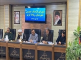 تدوین طرح راهبردی و تخصصی با موضوع عفاف و حجاب ویژه شهرستان رباط کریم