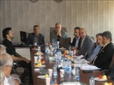 جلسه هماهنگی با نمایندگان و مالکین چاه های آب کشاورزی شهریار و صباشهر جهت تقویت شبکه آبرسانی شهری