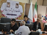 هجدهمین جلسه ملاقات مردمی شهردار صالحیه با شهروندان