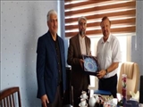 حامی ساکن خارج از کشور با ایتام تهرانی دیدار کرد