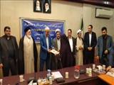 فرماندار بهارستان: خبرنگاران افسران عرصه رسانه و جنگ نرم هستند
