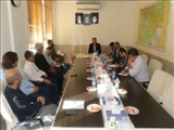  کارگروه کشاورزی بخش جوقین شهرستان شهریار/ پیگیری وام خودکفایی گوشت قرمز