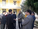 بازدید فرماندار ملارد از پروژه در حال تاسیس اردوگاه فرهنگی خیریه ایرانمش/ پیشرفت فیزیکی ۹۸ درصدی پروژه