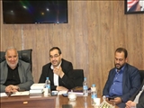 معارفه شهردار شریف‌آباد با حضور مدیرکل شهری و شوراهای استانداری تهران/ رحمتی: برنامه‌ریزی شهردار مبتنی بر نگاه پنج ساله باشد