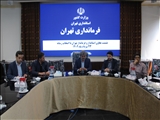 فرماندار تهران در نشست با اصحاب رسانه: اعتبار اختصاص داده شده به روستا‌ها در دولت سیزدهم بی‌نظیر بوده است