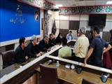 ملاقات مردمی فرماندار ملارد برگزار شد