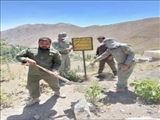 بیش از ۷ هزار مترمربع از اراضی ملی شمیرانات آزادسازی شد 