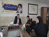 شهردار فرون آباد: حضور پلیس در کنار شهرداری ایجاد امنیت شهری را فراهم می کند