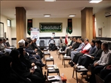 برگزاری نشست شورای فرهنگ عمومی شهرستان قدس