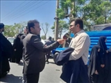شهردار فرون آباد: با الگو قرار دادن شهدا می توانیم آینده کشور را تضمین کنیم