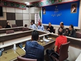 جلسه ستاد تسهیل و رفع موانع تولید شهرستان ملارد برگزار شد