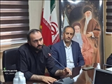 ستاد اربعین بخش کن/ بخش کن خدمت‌ رسان زائران ابا عبدالله(ع)
