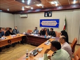برگزاری جلسه کارگروه، فرهنگی، اجتماعی، سلامت زنان  خانواده شهرستان بهارستان