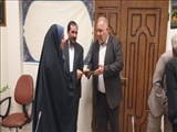 جلسه شورای توسعه و حمایت از تشکل های مردم نهاد شهرستان پاکدشت برگزار شد 