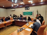 برگزاری ملاقات مردمی فرماندار بهارستان