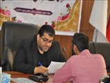 جلسه ملاقات مردمی شهردار صالحیه با شهروندان