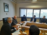 تاکید مدیرکل روستایی استانداری تهران بر استفاده بهینه از ظرفیت‌های استان تهران جهت شرکت در پنجمین نمایشگاه توانمندی‌ها و ظرفیت‌های روستایی