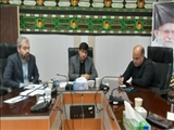 بخشدار صفادشت: استفاده از ظرفیت تمامی دستگاه‌ها و هیئت های مذهبی در راستای اعزام زائران و مراسم راهپیمایی جاماندگان 