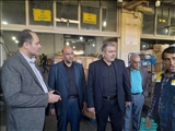 تقدیر معاون استاندار از همکاران پست استان تهران به جهت تلاش شبانه‌روزی جهت تحویل گذرنامه زائرین اربعین/ سرویس 