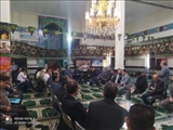 برگزاری اولین نشست تخصصی "هفته جهادی محله محور" در مسکن مهر امام خمینی(ره) اسلامشهر