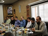 برگزاری نشست هم اندیشی مسئولین روابط عمومی مناطق و سازمان های شهرداری اسلامشهر