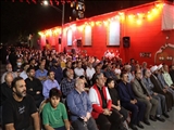 اجتماع بزرگ جوانان و نوجوانان شهرقدسی در آستانه فرارسیدن اربعین حسینی(ع) 