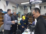 خداقوت فرماندار ملارد به دست اندرکاران صدور گذرنامه اربعین/ هم‌افزایی و همکاری بیش از پیش پلیس گذرنامه، دفاتر خدماتی پلیس ۱۰+ و اداره پست جهت صدور گذرنامه