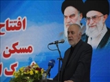 ویژه هفته دولت/ افتتاح پروژه‌های شهرستان ملارد با حضور استاندار تهران؛ فخاری: در اجرای پروژه‌های فیبرنوری مدارس و مراکز آموزشی در اولویت است