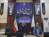 فخاری: همکاری استانداری تهران و شرکت خطوط لوله و مخابرات نفت تقویت می‌شود