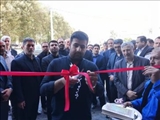  افتتاح ایستگاه شماره ۴ آتش نشانی شهر ورامین با اعتبار ۱۰۰ میلیارد ریالی توسط شهرداری ورامین